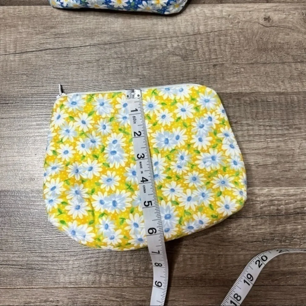 Handmade Daisy Bag Set